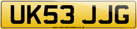 UK53 JJG