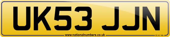 UK53 JJN
