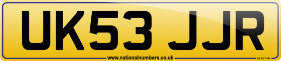 UK53 JJR