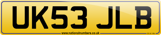 UK53 JLB