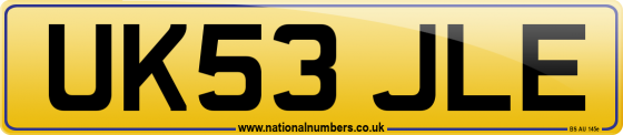 UK53 JLE