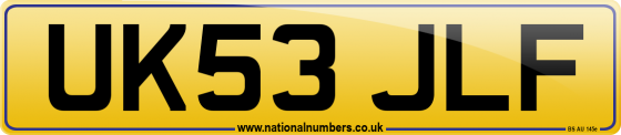UK53 JLF