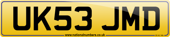 UK53 JMD