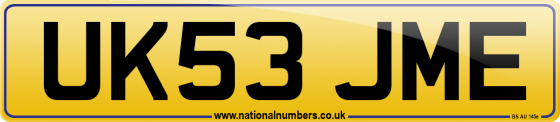 UK53 JME