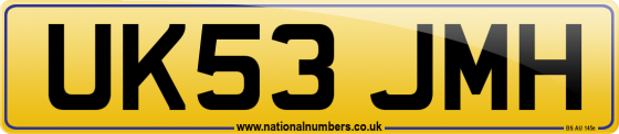 UK53 JMH