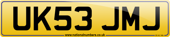 UK53 JMJ