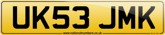 UK53 JMK