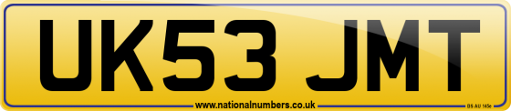 UK53 JMT