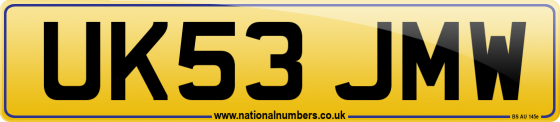 UK53 JMW
