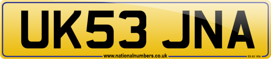 UK53 JNA