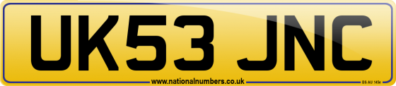 UK53 JNC