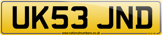 UK53 JND