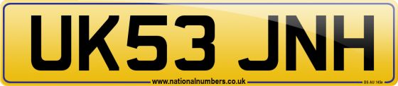 UK53 JNH