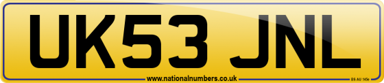 UK53 JNL
