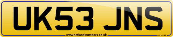 UK53 JNS
