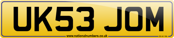 UK53 JOM