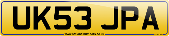 UK53 JPA