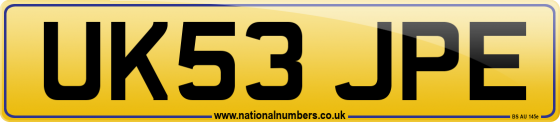 UK53 JPE