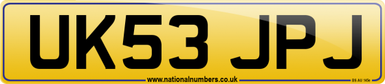UK53 JPJ