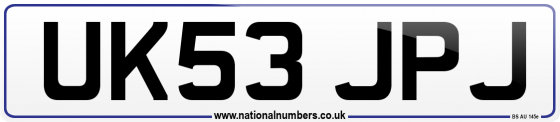 UK53 JPJ