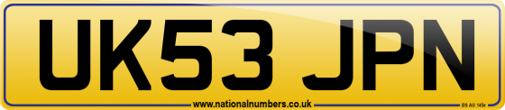 UK53 JPN