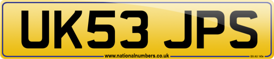 UK53 JPS
