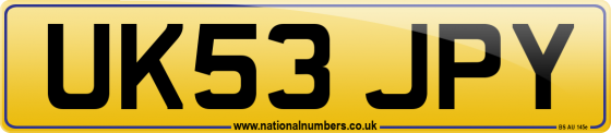 UK53 JPY