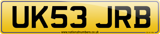 UK53 JRB