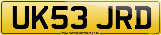 UK53 JRD