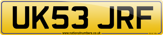 UK53 JRF