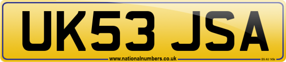 UK53 JSA