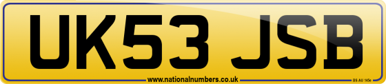 UK53 JSB