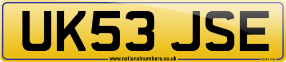 UK53 JSE