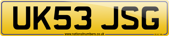 UK53 JSG