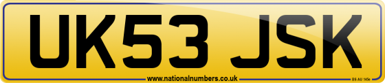 UK53 JSK