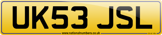 UK53 JSL