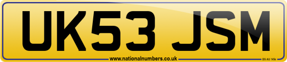 UK53 JSM
