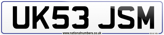UK53 JSM