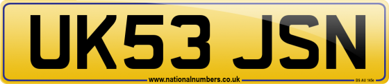 UK53 JSN