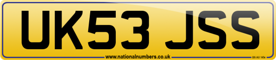 UK53 JSS
