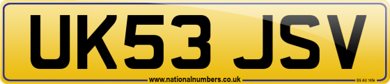 UK53 JSV
