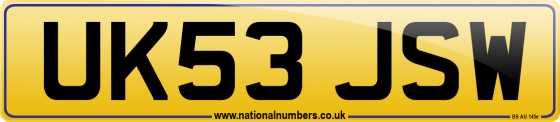 UK53 JSW