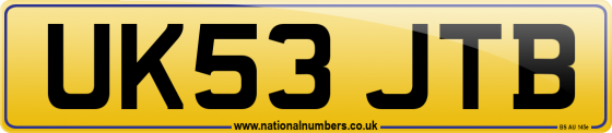 UK53 JTB