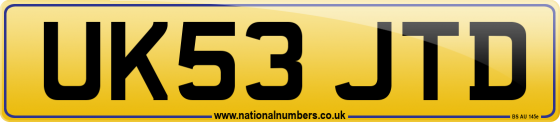 UK53 JTD