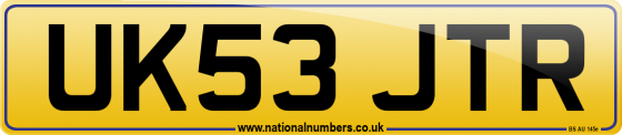 UK53 JTR