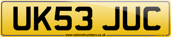 UK53 JUC