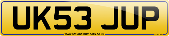 UK53 JUP