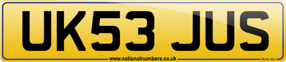 UK53 JUS