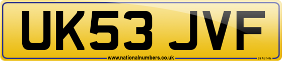 UK53 JVF