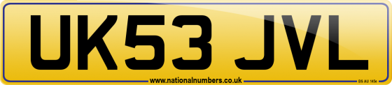 UK53 JVL